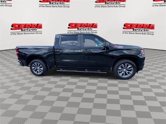 used 2023 Chevrolet Silverado 1500 car, priced at $43,400