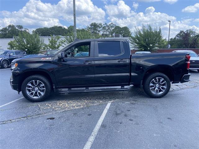 used 2023 Chevrolet Silverado 1500 car, priced at $43,400