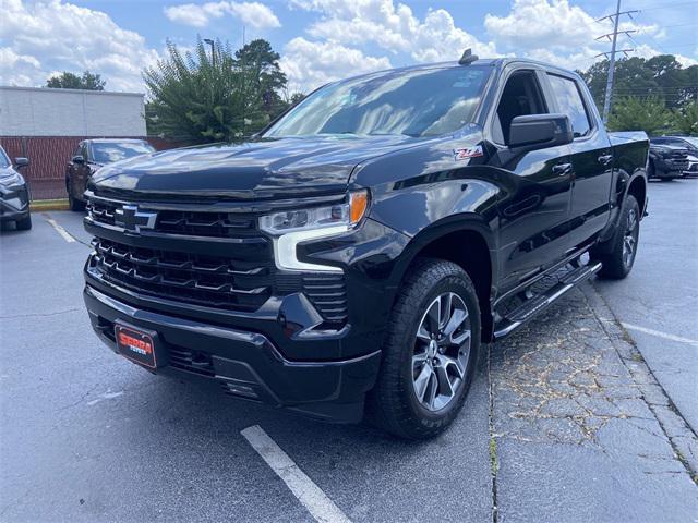 used 2023 Chevrolet Silverado 1500 car, priced at $43,400