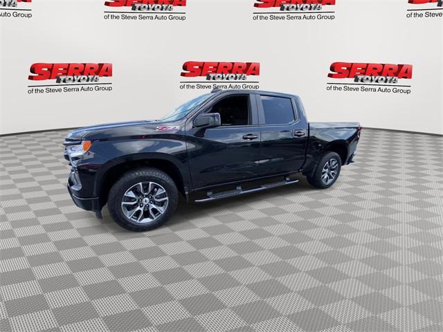 used 2023 Chevrolet Silverado 1500 car, priced at $43,400