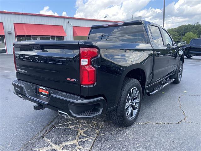 used 2023 Chevrolet Silverado 1500 car, priced at $43,400