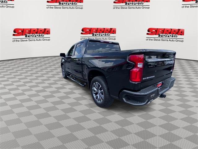 used 2023 Chevrolet Silverado 1500 car, priced at $43,400
