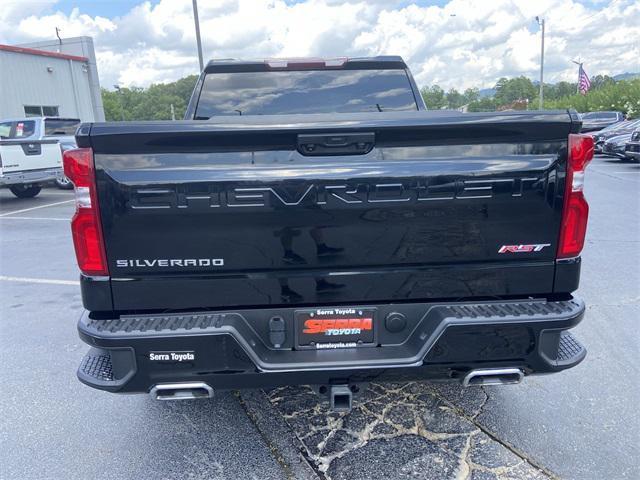 used 2023 Chevrolet Silverado 1500 car, priced at $43,400