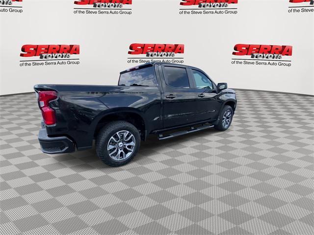 used 2023 Chevrolet Silverado 1500 car, priced at $43,400