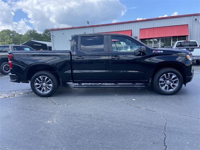 used 2023 Chevrolet Silverado 1500 car, priced at $43,400