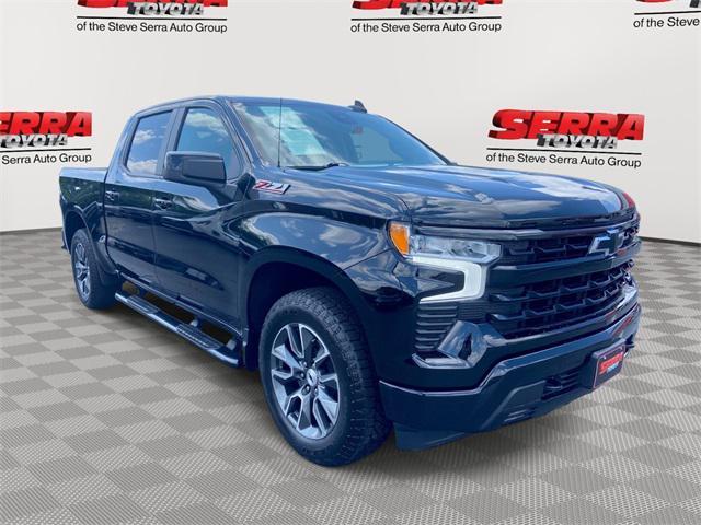 used 2023 Chevrolet Silverado 1500 car, priced at $43,400