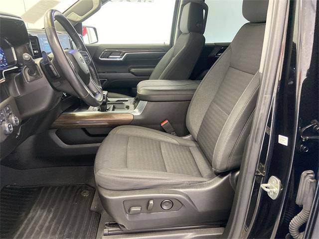 used 2023 Chevrolet Silverado 1500 car, priced at $43,400