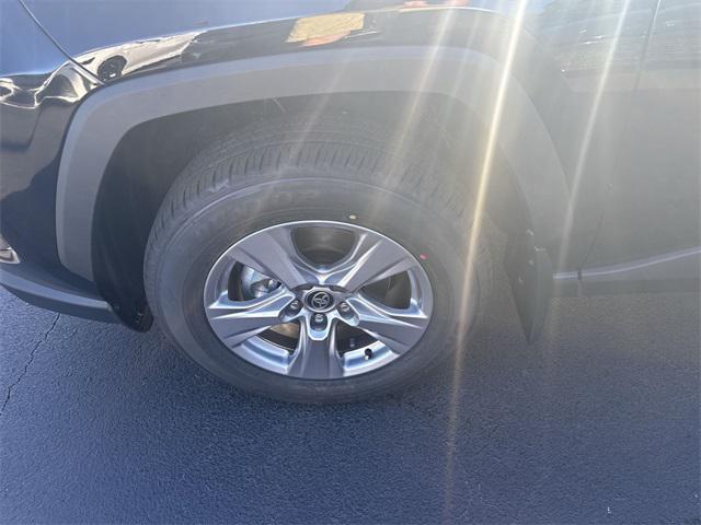 new 2025 Toyota RAV4 car, priced at $37,545