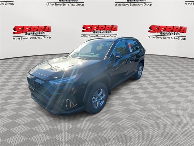 new 2025 Toyota RAV4 car, priced at $37,545