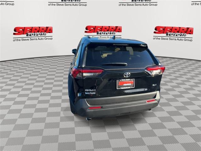new 2025 Toyota RAV4 car, priced at $37,545