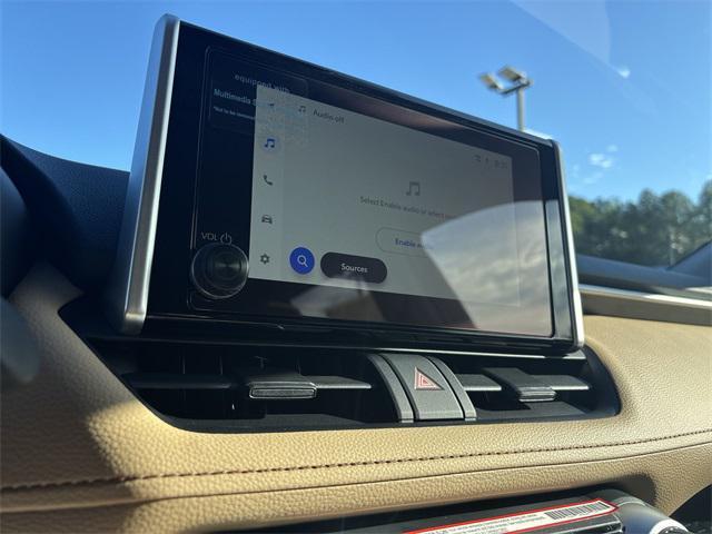 new 2025 Toyota RAV4 car, priced at $37,545