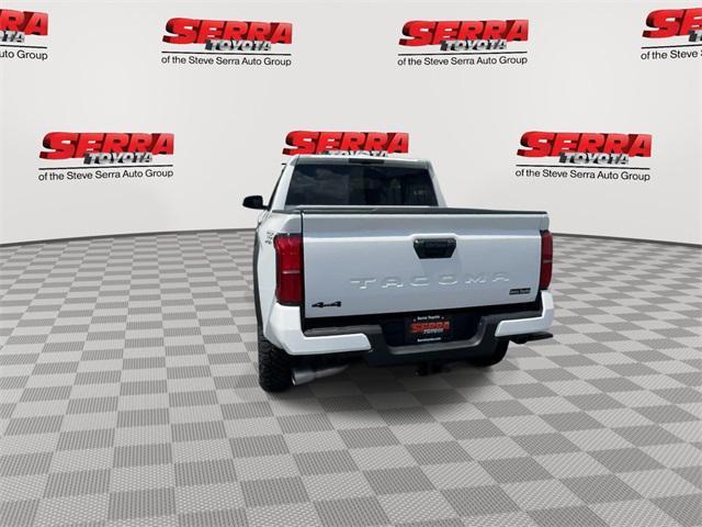 new 2025 Toyota Tacoma car, priced at $51,941