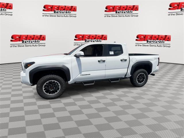 new 2025 Toyota Tacoma car, priced at $51,941