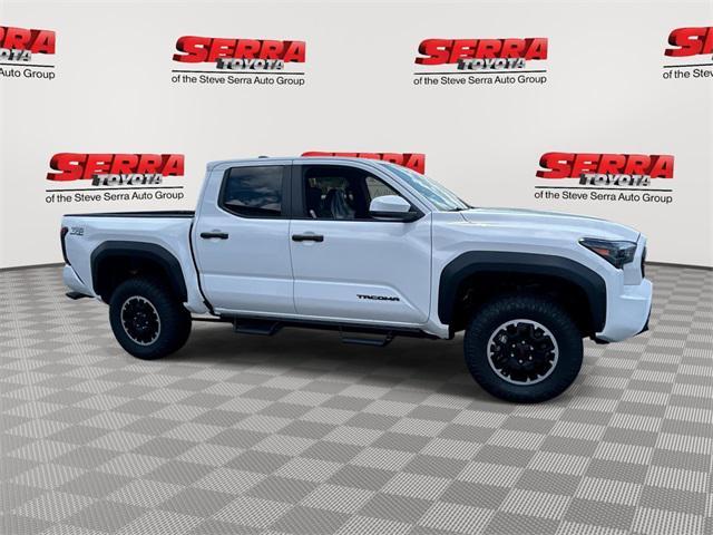 new 2025 Toyota Tacoma car, priced at $51,941