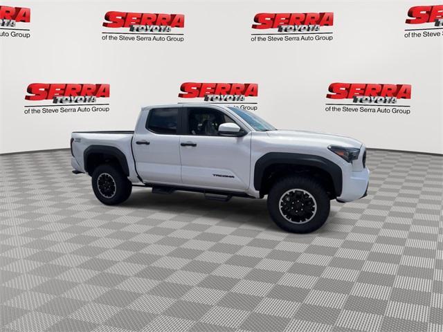 new 2025 Toyota Tacoma car, priced at $51,941