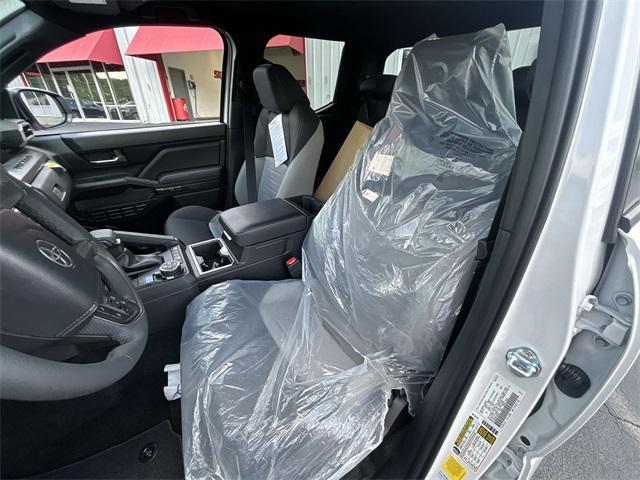 new 2025 Toyota Tacoma car, priced at $51,941