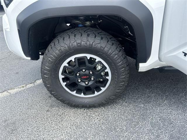 new 2025 Toyota Tacoma car, priced at $51,941