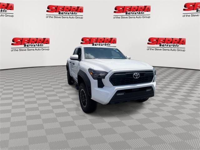 new 2025 Toyota Tacoma car, priced at $51,941