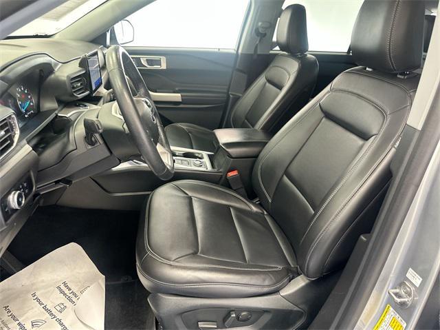 used 2023 Ford Explorer car, priced at $25,900