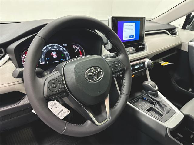 new 2025 Toyota RAV4 car, priced at $39,031