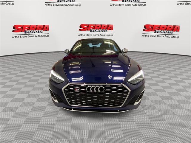 used 2022 Audi S5 car, priced at $45,700