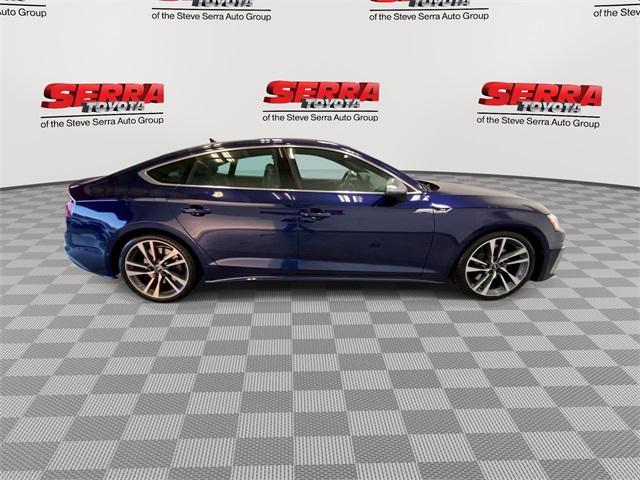 used 2022 Audi S5 car, priced at $45,700