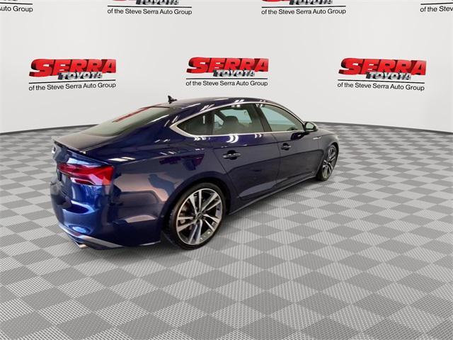 used 2022 Audi S5 car, priced at $45,700