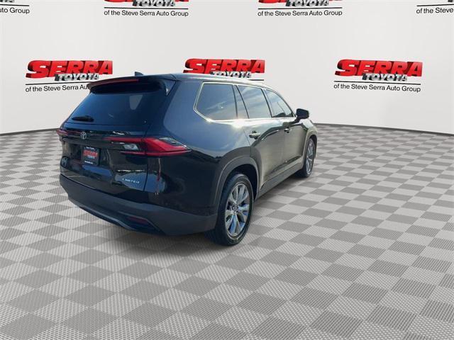 used 2024 Toyota Grand Highlander car, priced at $54,700