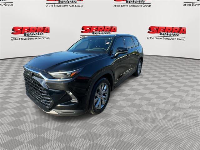 used 2024 Toyota Grand Highlander car, priced at $54,700