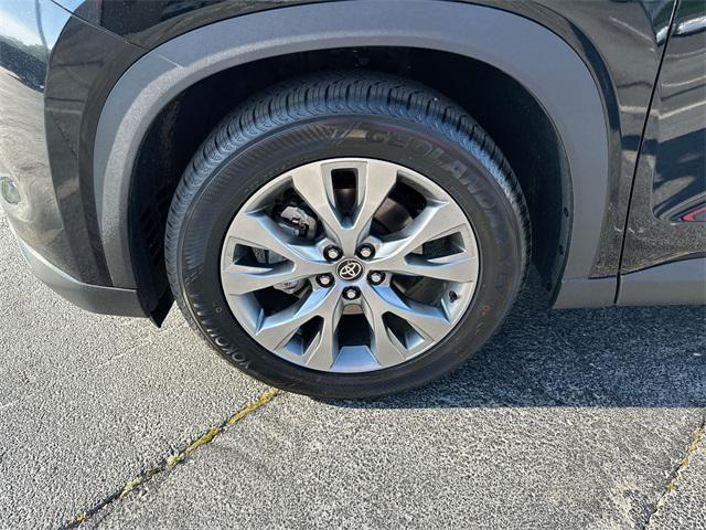 used 2024 Toyota Grand Highlander car, priced at $54,700