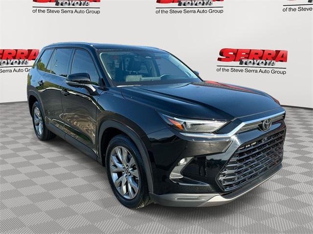 used 2024 Toyota Grand Highlander car, priced at $54,700