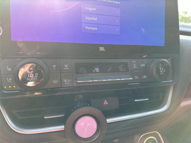 used 2024 Toyota Grand Highlander car, priced at $54,700
