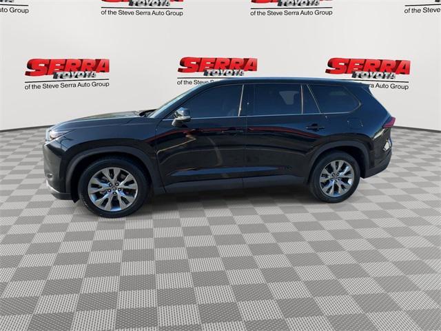 used 2024 Toyota Grand Highlander car, priced at $54,700