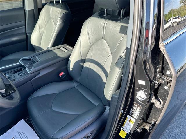 used 2024 Toyota Grand Highlander car, priced at $54,700