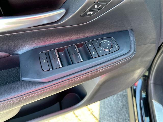 used 2024 Toyota Grand Highlander car, priced at $54,700