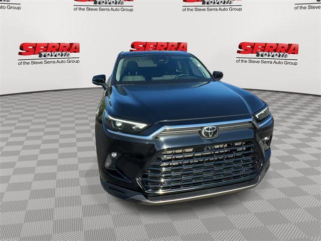 used 2024 Toyota Grand Highlander car, priced at $54,700