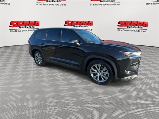 used 2024 Toyota Grand Highlander car, priced at $54,700