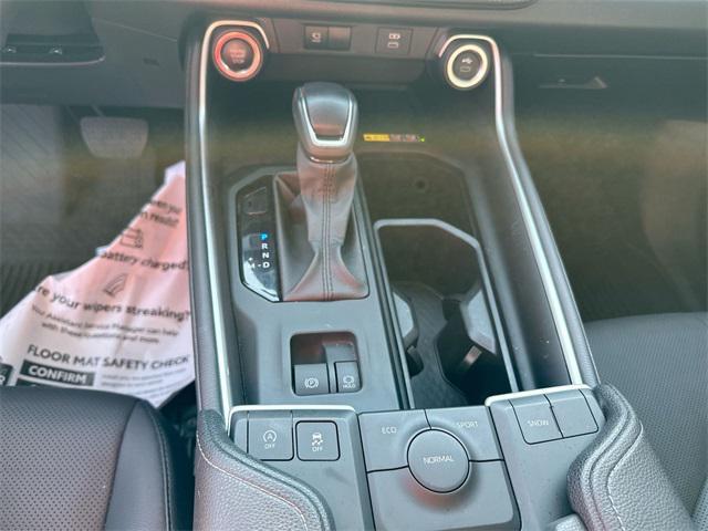 used 2024 Toyota Grand Highlander car, priced at $54,700