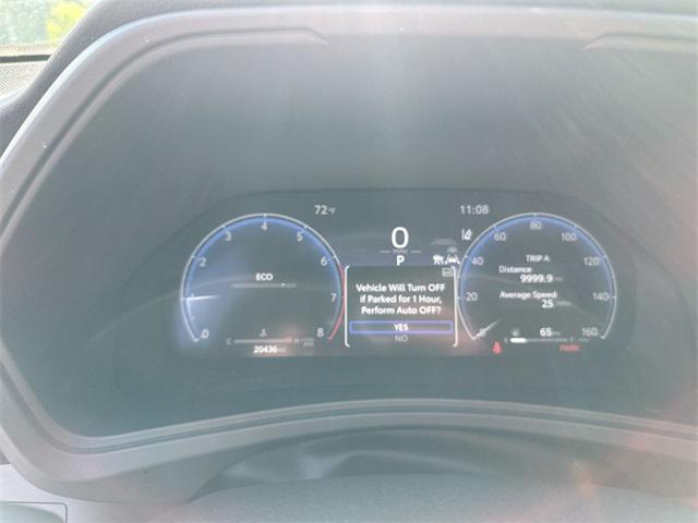 used 2024 Toyota Grand Highlander car, priced at $54,700