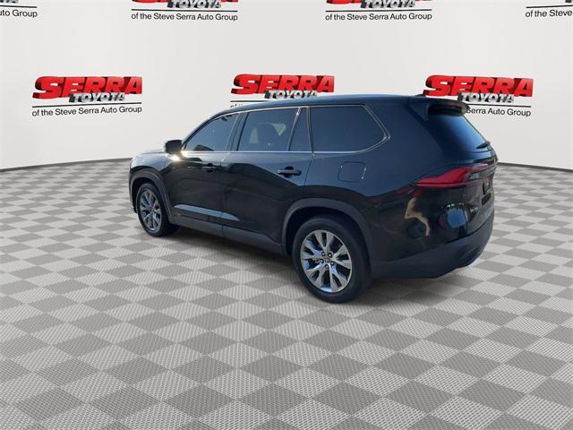 used 2024 Toyota Grand Highlander car, priced at $54,700