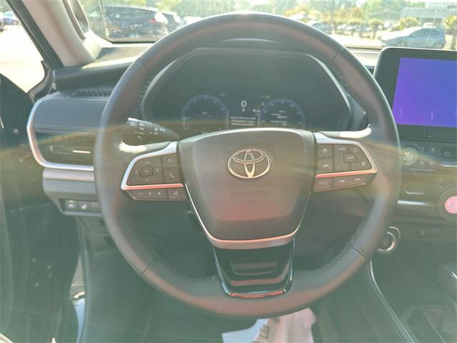 used 2024 Toyota Grand Highlander car, priced at $54,700
