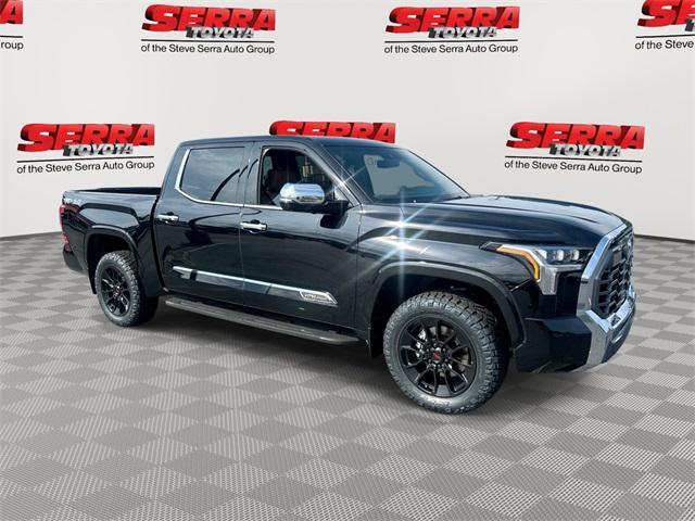 new 2025 Toyota Tundra car, priced at $80,122