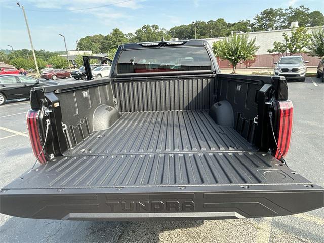new 2025 Toyota Tundra car, priced at $80,122