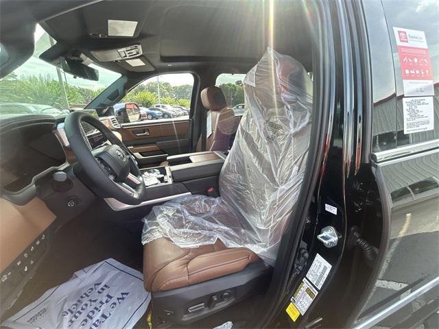 new 2025 Toyota Tundra car, priced at $80,122