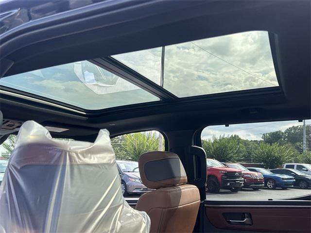new 2025 Toyota Tundra car, priced at $80,122