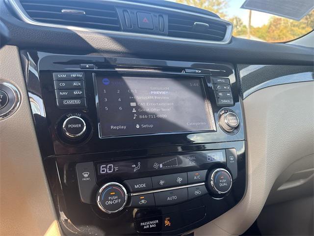 used 2016 Nissan Rogue car, priced at $11,900