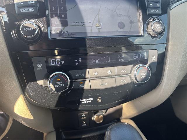 used 2016 Nissan Rogue car, priced at $11,900