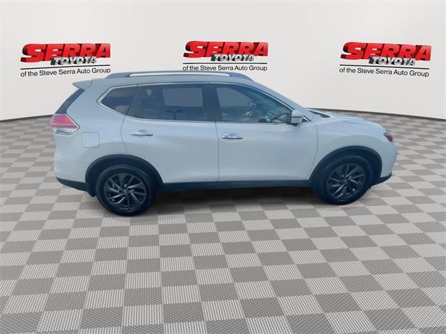 used 2016 Nissan Rogue car, priced at $11,900