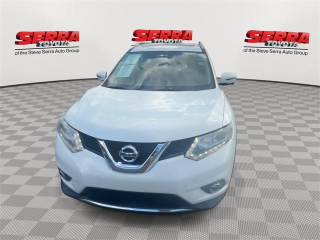 used 2016 Nissan Rogue car, priced at $11,900