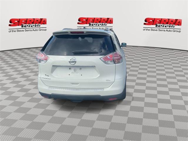 used 2016 Nissan Rogue car, priced at $11,900